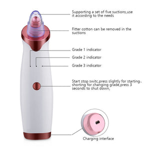 Super Suction Blackhead Remover