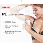 Laser Depilator Hair Remover