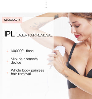 Laser Depilator Hair Remover