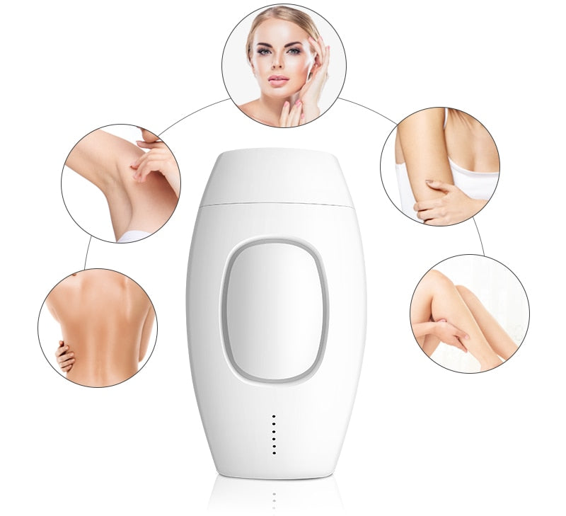 Laser Depilator Hair Remover