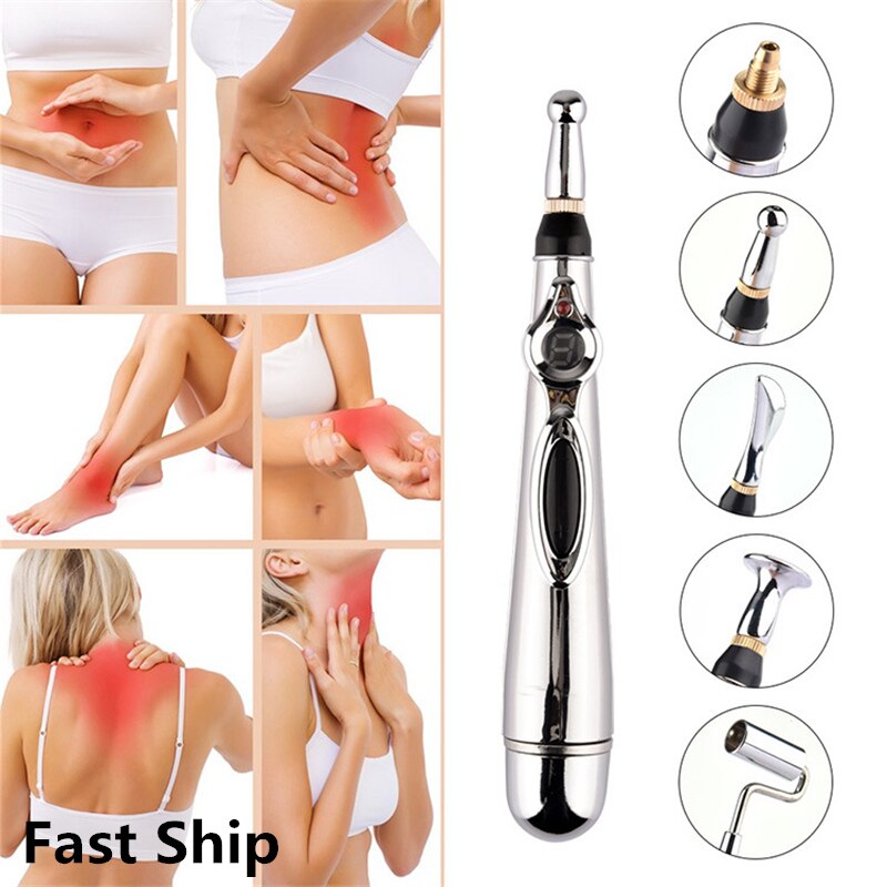 Premium Laser Acupuncture Pen