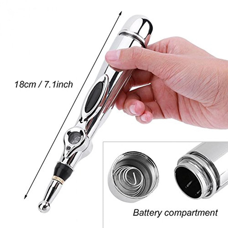 Premium Laser Acupuncture Pen